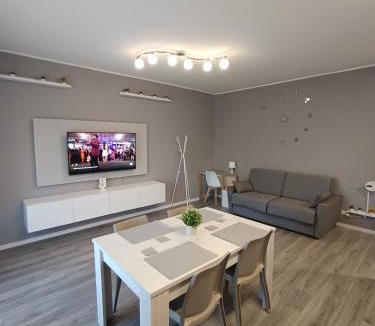 Paderno Dugnano Apartment | Work & Relax Home