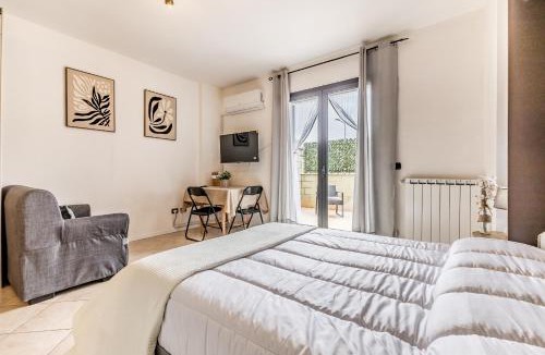 Pomezia Apartment | Work Relax Pomezia comfort in area business