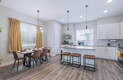 Lamar Heights Area House | Work & Relax, Sauna, King Bed, Near Olde Town & Denver
