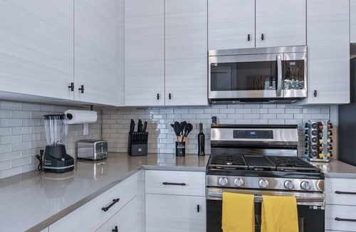 Lamar Heights Area House | Work & Relax, Sauna, King Bed, Near Olde Town & Denver