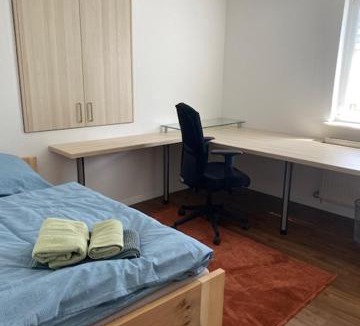 Seubersdorf House | WORK & Rest Monteurzimmer