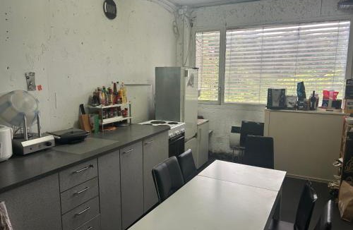 Worblaufen Apartment | Work sport
