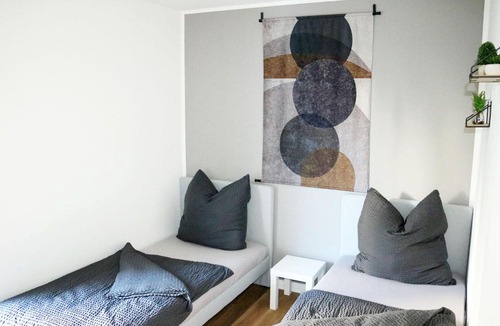 Friedrichshofen-Hollerstauden Apartment | Work & Stay Apartment Ingolstadt