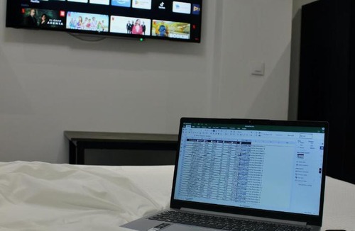 Gava Apartment | Work Stay
