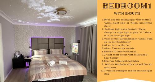 Marsfield House | Work & Unwind - King Bed - 500MB WiFi - Game & Spa - Cinema - Heated toilet seat - Business Personal Event