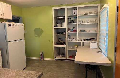 Chamberlayne House | Worker's Den in Richmond - 5 bdr house 3K SF in zip 23227