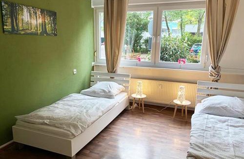 Bensberg Apartment | Workers Apartment Bergisch Gladbach Bensberg