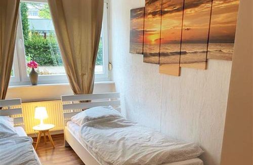 Bensberg Apartment | Workers Apartment Bergisch Gladbach Bensberg
