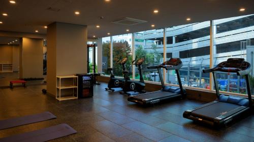 Seo-gu Hotel | Workers Hotel Daejeon by Anook
