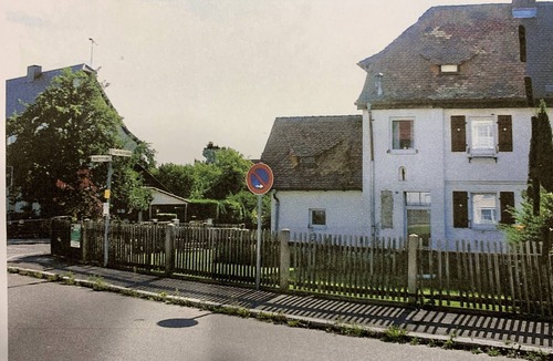 Wackersdorf House | workers house Wackersdorf (WA110)