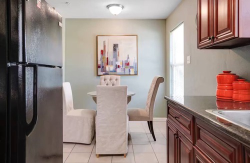 McNair Apartment | Workforce-Friendly 3BR Affordable, Extended Stays