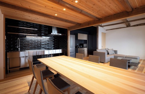 Minamiawaji Villa | WORKHOBBY Awajishima