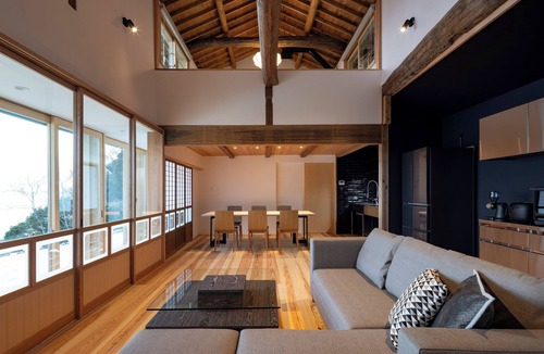 Minamiawaji Villa | WORKHOBBY Awajishima