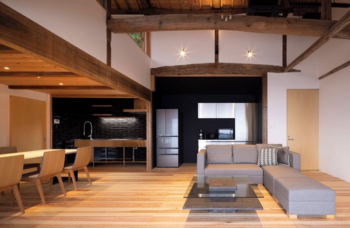 Minamiawaji Villa | WORKHOBBY Awajishima