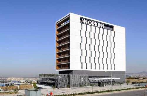Sekerpinar Hotel | Workinn Hotel