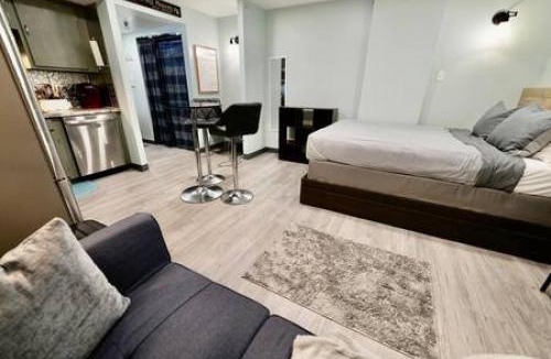Snowshoe Apartment | Workspace Studio Ski In Ski Out Portable AC Included