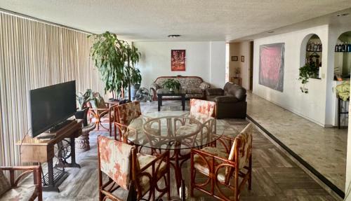 Villa Coapa Apartment | World Cup Accommodation Mexico City