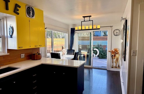 Green Lake House | World Cup Fans Seattle - Sunny Green Lake House