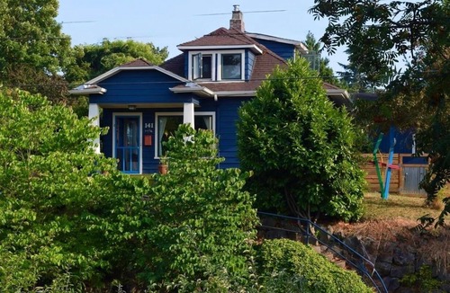 Green Lake House | World Cup Fans Seattle - Sunny Green Lake House