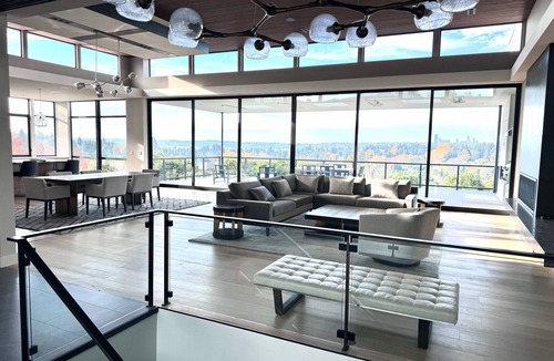 Clyde Hill House | World Cup Luxury Estate: Seattle Views, Pool/Golf