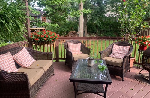 Hillsdale House | World Cup: Spacious 4-bedroom house 12 miles from Met Life Stadium/walk to train