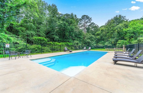 Lithonia Villa | World Cup Villa Pool + Private Soccer Sleeps 16