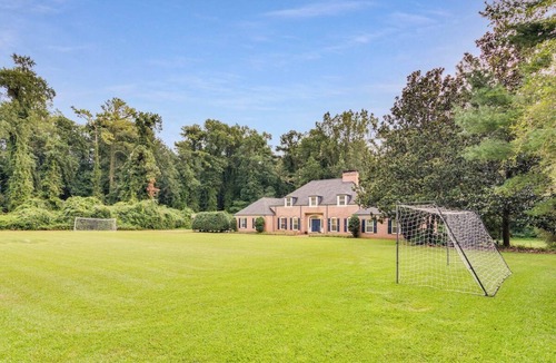 Lithonia Villa | World Cup Villa Pool + Private Soccer Sleeps 16