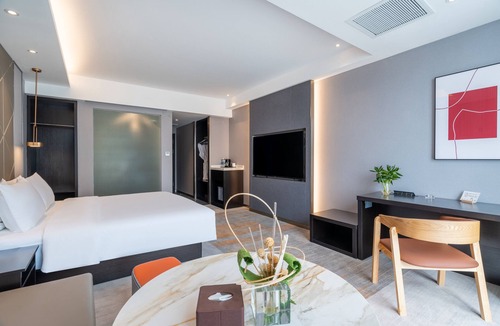 Zaozhuang Hotel | World Hote tengzhou Municipal Government