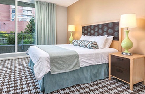 Inner Harbour Resort | World renowned under your feet !