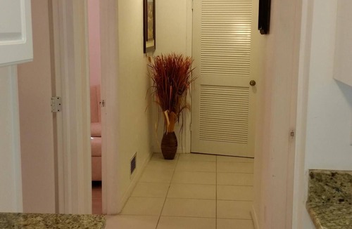 Central Naples Condo | World Tennis Club Condo, Lake View Gated Community