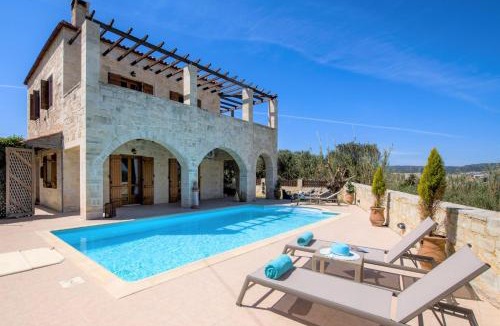 Tavronitis Villa | World Villa
