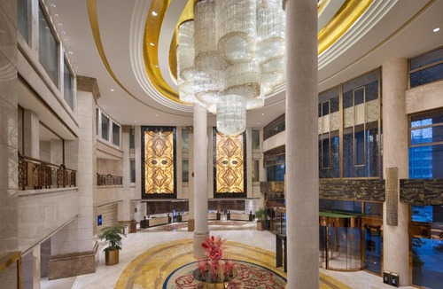 Yue Lu Hotel | WorldHotel Grand Jiaxing Hunan-Yuelu Business Center - MICE & Group Travel