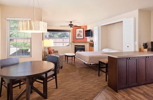 Big Bear Lake Resort | WorldMark Big Bear - Studio Accessible