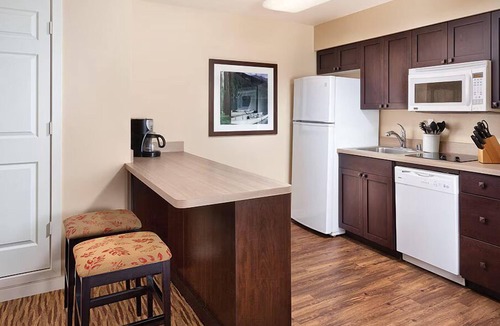 Big Bear Lake Resort | WorldMark Big Bear - Studio Accessible