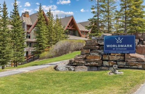 Canmore Resort | WorldMark Canmore-Banff