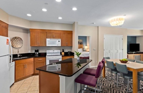 Terra Lago Condo | WorldMark Indio, 2 Bedroom Condo, Full Kitchen
