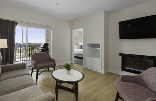 Oceanside Condo | Worldmark Oceanside Harbor, 2 Bedroom/2 Bathroom Condo Near Beach