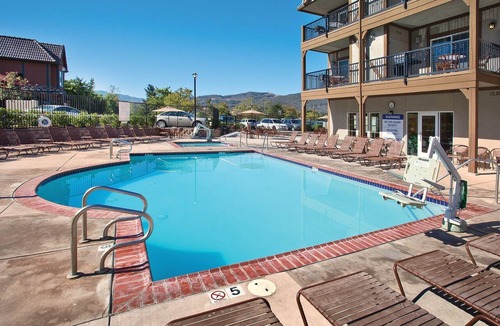 Solvang Condo | WorldMark Solvang - 2 Bedroom Queen