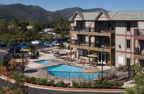 Solvang Condo | WorldMark Solvang - Studio Sleeps up to 2
