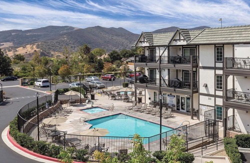 Solvang Apartment | WorldMark Solvang - Studio