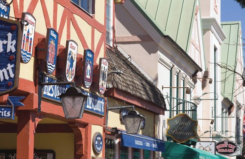 Solvang Hotel | WorldMark Solvang