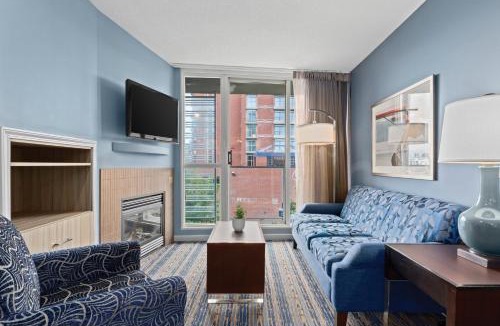 Inner Harbour Resort | WorldMark Victoria