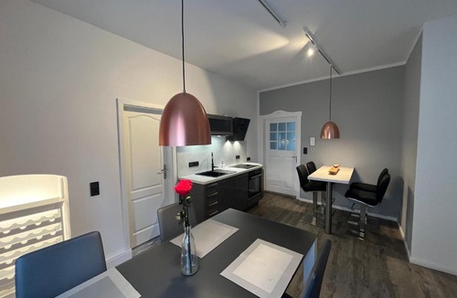 Heideblick Apartment | Wormis Apartment Heideblick bei Luckau