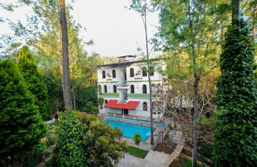 Yercaud Resort | WOW Bison Woods Organic Veg Resort - Yercaud