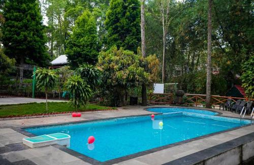 Yercaud Resort | WOW Bison Woods Organic Veg Resort - Yercaud