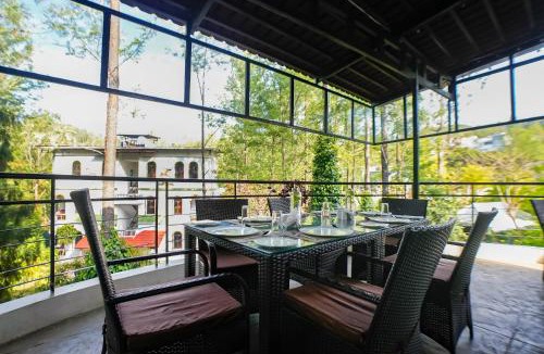 Yercaud Resort | WOW Bison Woods Organic Veg Resort - Yercaud