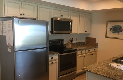 South Patrick Shores Condo | Wow! Breathtaking 4th Floor view of ocean and southern coastline