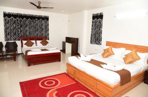 Yercaud Hotel | WOW Bungalow