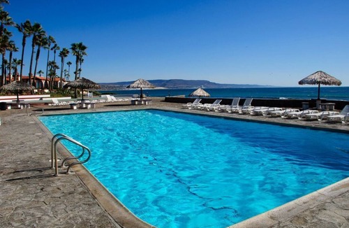 Las Gaviotas House | WOW! Discounted 30%! SURFERS DREAM LOCATION! New Beach Home in Las Gaviotas