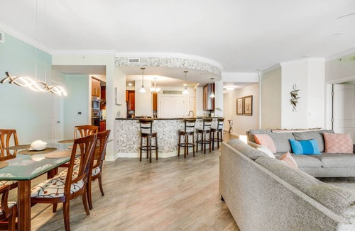 Daytona Beach Condo | WOW! Gorgeous Oceanfront Luxury Condo